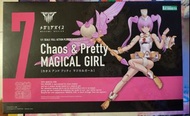 KOTOBUKIYA MEGAMI DEVICE 8 女神裝置 CHAOS & PRETTY MAGICAL GIRL