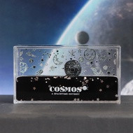 Small Universe Fluid Drift Bottle Ornaments Dark Planet Moon Creative Gifts Coffee Table Ornaments H