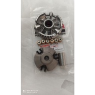 Complete roller house 5LW-E7620-00-mio sporty-mio smile-soul carburetor