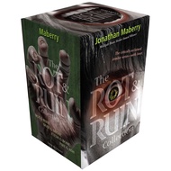 [OFFICIAL] The Rot & Ruin Collection by Jonathan Maberry (Paperback Box Set) | 4-Book Complete Post-