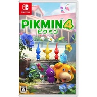 Nintendo Switch™ Pikmin 4 (By ClaSsIC GaME)