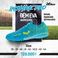 Genuine Zocker Inspire Pro soccer shoes (with socks)