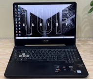 USED Notebook Asus Tuf Gaming Desktop VR5DE6R โน๊ตบุ๊คมือสองสภาพมือหนึ่ง หน้าจอ 15.6 นิ้ว