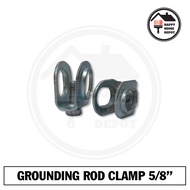 ♝✿GROUNDING ROD CLAMP 5/8"