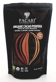 PACCARI - 有機可可粉 200g | 全素 | 無糖