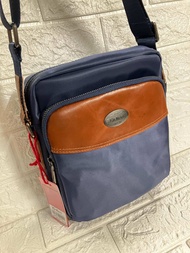 Kickers Canvas Men Sling Bag 79274 19cm7cm23cm