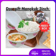 VIRAL MUSHROOM SOUP BOWL / DOORGIFT / GIFT MANGKUK / MANGKUK SOS / MANGKUK SUP / BOWL / GIFT BOWL FR