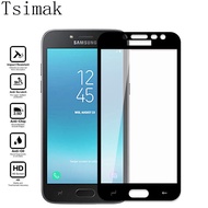 Tempered Glass Samsung Galaxy J2 Pro 2018 Screen Protector Full Cover SM-J250F Protective Film