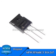 2Pcs SPW35N60C3 TO-247 35N60C3 TO247 35A/600V MOSFET New