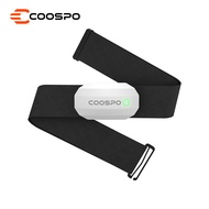 CooSpo H808s Chest Heart Rate Monitor Strap BT4.0 ANT+ Waterproof  Running Cycling Sports Fitness