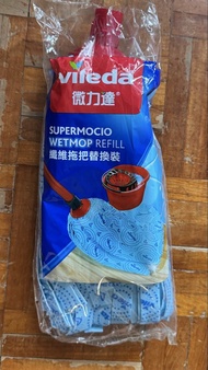 微力達 纖維拖把替換裝