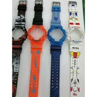 Custom made BnB GA100/110 for Original Gshock