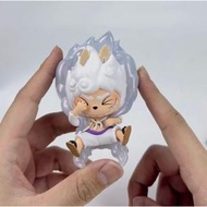 [Secret] monkey D Luffy Gear 5 - The Monsters X One Piece Series Figure Labubu OneBLIND BOX