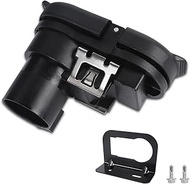 7 Blade and 4 Flat Connector, 7-Pin Round 4-Pin Multi-Tow Trailer Plug-in Simple Wiring Kit Compatib