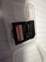 Sandisk extreme pro v30 512 GB