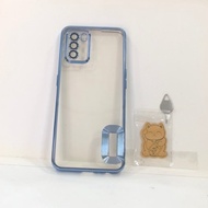 RENO 6-5G, RENO 6Z-5G CASE COMES WITH THE GOD OF WEALTH CAT AND SIM PIECE, OPEN LOGO CASE WITH EXTRE