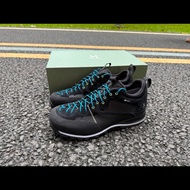 HAGLOFS Matchstick Men's Shoes Outdoor Waterproof Breathable Cushioning Wear-Resistant Hiking Hiking