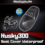 Husky300 Seat Cover  Waterproof Motorcycle Seat Cover Protection SYM Husky300