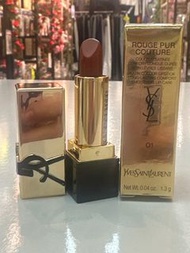 YSL Rouge Pur Couture 唇膏 01