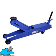 [SALES!] 5 TON AKH Long Hydraulic Floor Jack 5 Ton Car Lorry Truck Mechanic Jack 5 Ton [CHT32005]