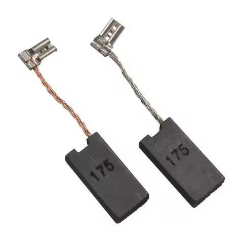 Upgrade Your Power Tools with CB175 Carbon Brushes Suitable for HM1214C HM1317B HM1307 Maintain Reli