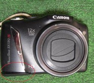 canon pc 1562數位相機(零件機)