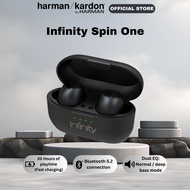 Infinity Spin One by Harman Kardon TWS True Wireless In-ear Headphones Bluetooth Earbuds