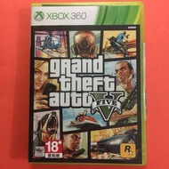 Xbox 360 GTA V 有Code - Grand Theft Auto Five