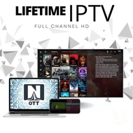 IPTV - OTT NAVIGATOR LIFETIME (Android)