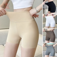 fulaide- Seamless Safety Shorts Women Safety Shorts High Waist Safety Shorts for Women Belly-control
