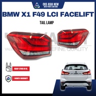 (VALITY)BMW X1 F48 F49 LCI REAR TAIL LAMP 19-22Y