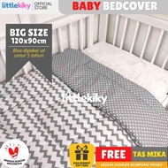 90 X 120 CM Baby Bedcover / Baby Blanket / Baby Bedsheet (SL 25)