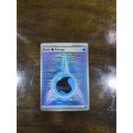 Pokemon Black Bolt and White Flare Holo Energy