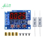 1.2V-12V Battery Capacity Meter Discharge Tester Analyzer 18650 Lithium Ion Lithium Lead Acid Batter