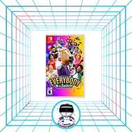 Everybody 1-2 Switch! Nintendo Switch