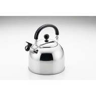 吉川 - [日本製]BIG 不鏽鋼笛音壼 / 水煲 4L 特大容量 (IH電磁爐適用)