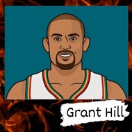 Grant Hill NBA Cards
