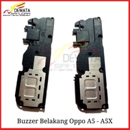 Buzzer - Loudspeaker - Music Speaker - Oppo A5 Rear Speaker - AX5