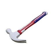 DDS480 - USA FIBER HANDLE GOAT HAMMER 16OZ NAIL HAMMER 0.50KG