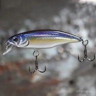 Japan Hot Model Sinking Minnow Fishing Lures 52mm 4.5g Jerkbait Bass Pike Wobbler Hard Bait H09