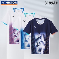 In Stock Free Shipping 2025 New Pro Badminton Jersey Shirts Quick Dry Tournament Training Wear Custo