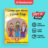 3 Great Kings: 8 [Paperback] Haddad, Katheryn Maddox - 9781948462150