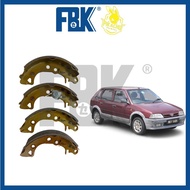 Original FBK Brake Shoe Rear - Proton Tiara