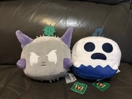 出blox fruits公仔｜幽靈果實、尖刺果實 ghost fruit、spike fruit