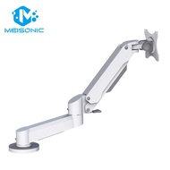 Industrial Precision Meisonic T8-GA02-Z Tablet PC Stand Computer Screen Holder Aluminum Gas Spring M
