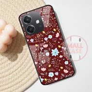 Softcase Glass Kaca Latestoppo A5i 2025 [SCK05] Case Latestoppo A5i - Cellphone Casing oppo A5i - Ce