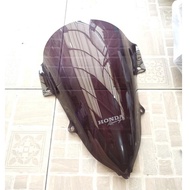 Windshield Visor Cbr 250 RR Cbr 250RR Jenong Model AcrylicSMOKE