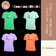MAXX Version2 SportWear T-shirt