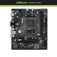 ASRock A520M-HVS Bulk Packaging