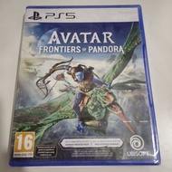 PS5 GAME AVATAR FRONTIERS OF PANDORA [NEW]